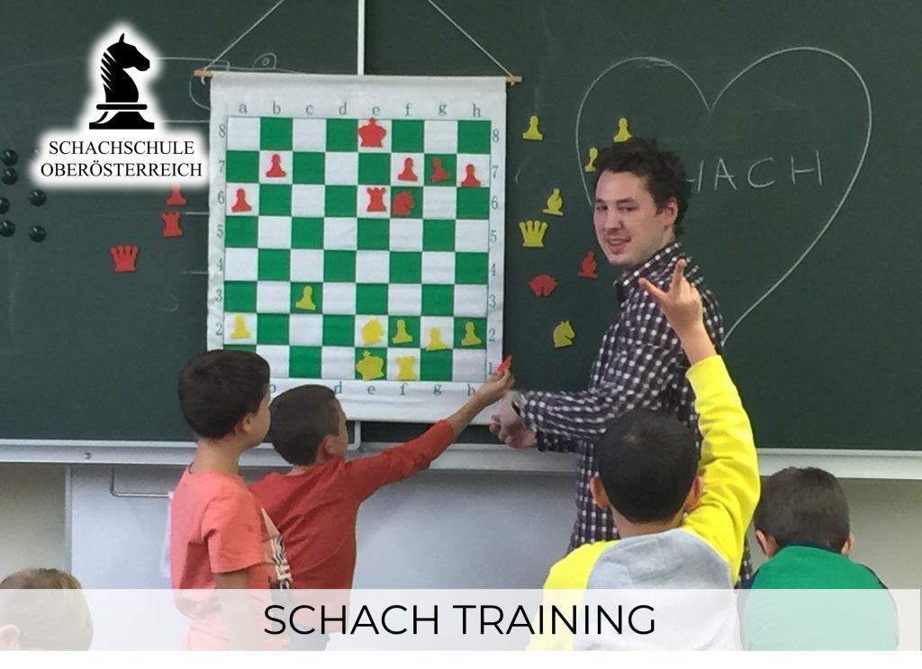 Schach Training 1 g