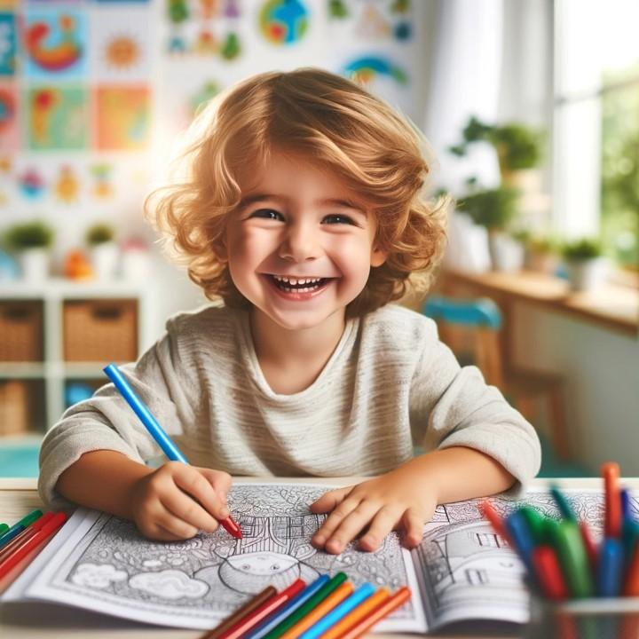 Smart Kids Malbuch(eBook)✪ Online PREMIUM ✪