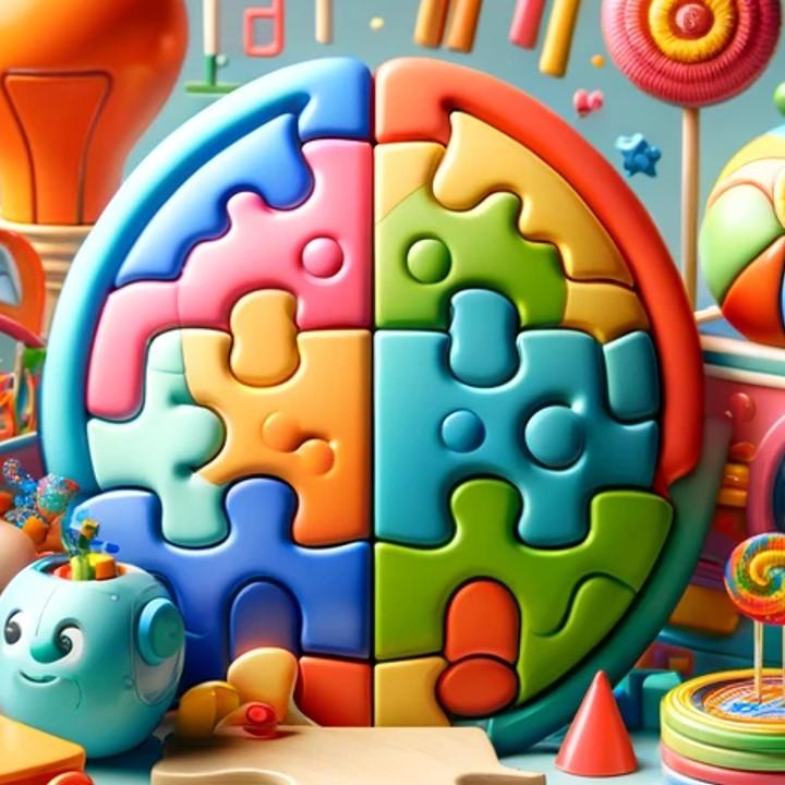 Smart Kids Puzzles & Rätsel(eBook)✪ Online PREMIUM ✪