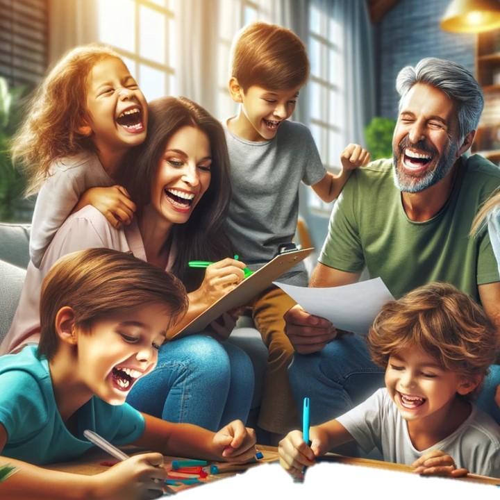 Smart Kids Familienspiel(eBook)✪ Online PREMIUM ✪
