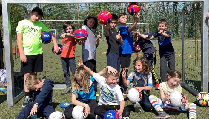 Fußball Camps